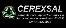 Cerexsal - Centro De Reciclaje Extremeño logo